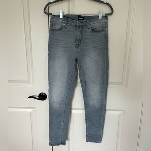 Hudson Women’s Grey Skinny Jeans